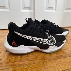 Nike Zoom Freak 2 Black 2020